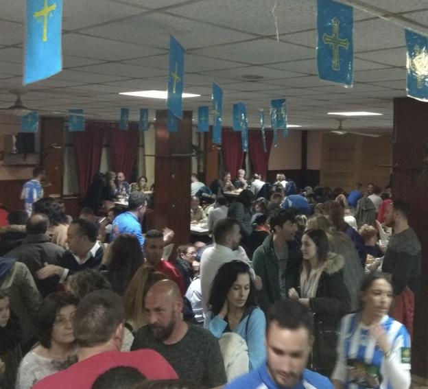 El Nalón programa espichas vecinales todos los fines de semana de abril