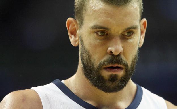 Los Lakers pasan sobre los Grizzlies de Marc Gasol