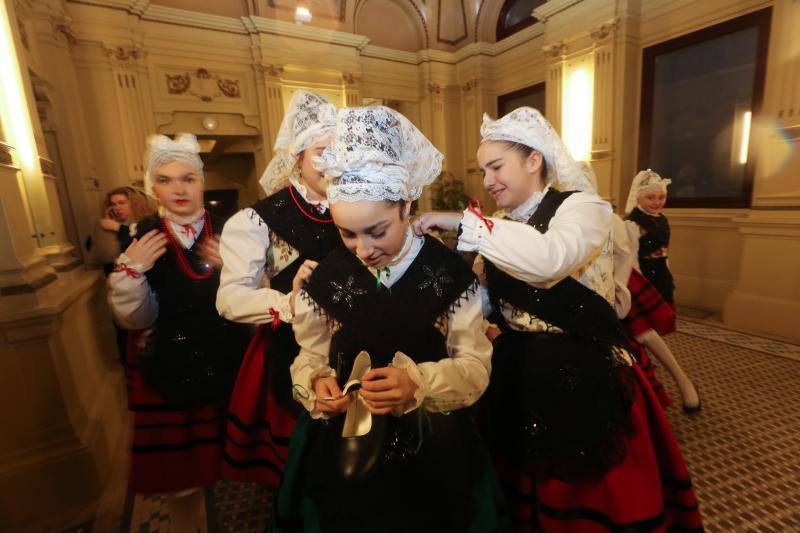 Avilés elige a las reinas de El Bollo