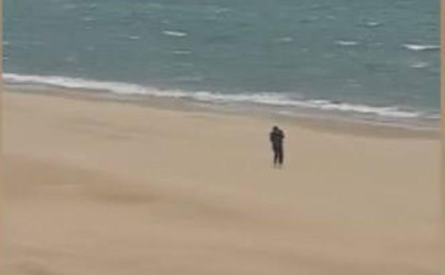 Investigan un vídeo en el que un guardia civil llama supuestamente «moro» y «capullo» a un hombre