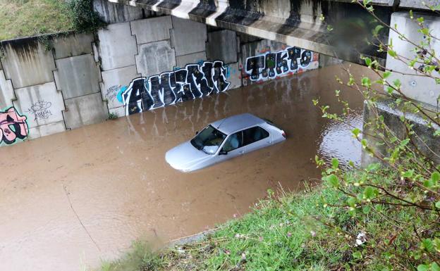 El Principado desactiva el plan de emergencias al bajar el nivel de los ríos