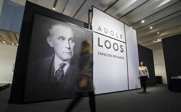 Adolf Loos, el Duchamp de la arquitectura