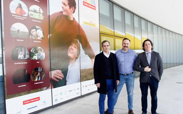 El Niemeyer presenta su Festival LGBTIQ, un certamen que conjuga "cine político y acción social"