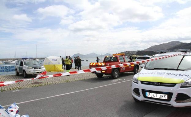 Encuentran el cadáver de una mujer en la costa de Castro Urdiales