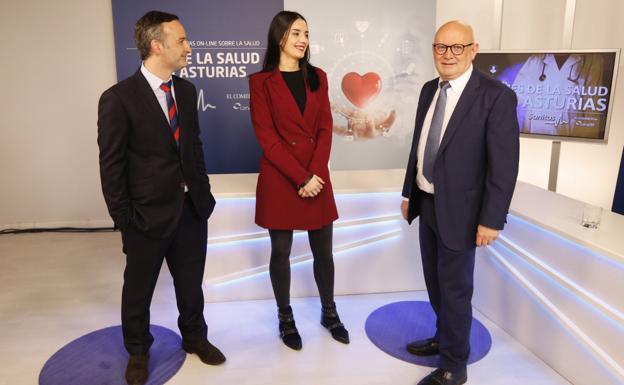 «Casi el 20% de la población tiene ardor de estómago un día a la semana»