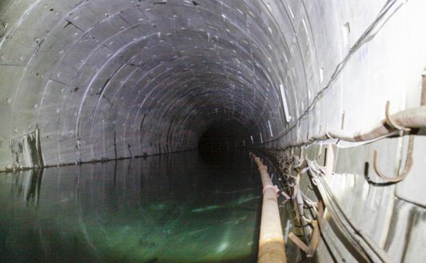 Fomento inicia el plan de vías con la puesta en marcha del vaciado del túnel del metrotrén