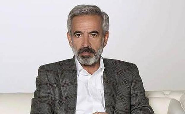 La boda secreta de Imanol Arias