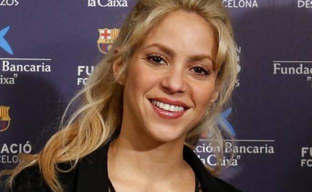 El truco con el que Shakira oculta su alopecia