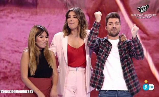 'Supervivientes 2018': Isa Pantoja y Alejandro Albalá viajarán juntos a Honduras