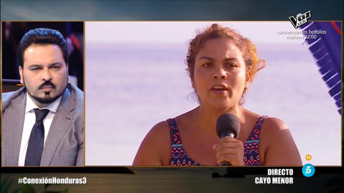 Adrián y Saray abandonan ‘Supervivientes’