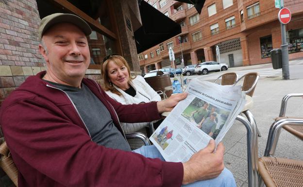 Ahora, por el ‘campanu’ de Asturias