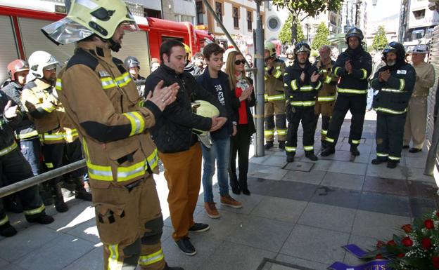 La familia de Eloy Palacio recurre la sentencia y pide las grabaciones del juicio