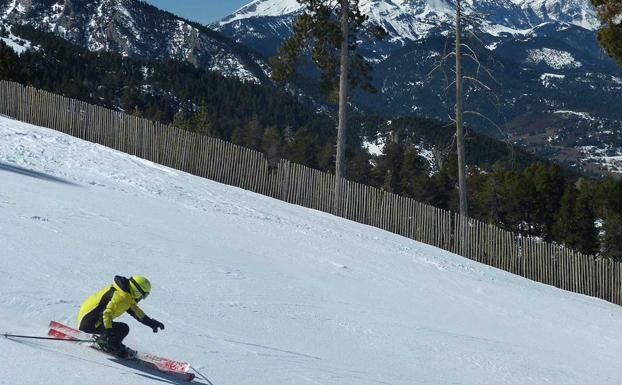 El exitoso aniversario de Masella