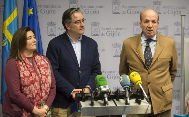 El PP propone a la Federación de Peñas Sportinguistas para la Medalla de Plata de la Villa