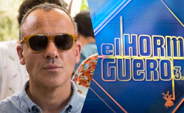 Javier Gutiérrez, invitado de este jueves en 'El Hormiguero'