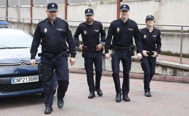 «Estábamos justo en el precipicio, pero en ese momento no piensas en el peligro»