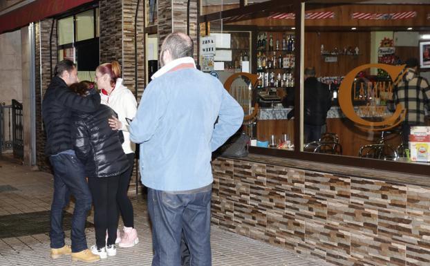 «La escena que vivimos no se nos podrá borrar nunca de la mente»