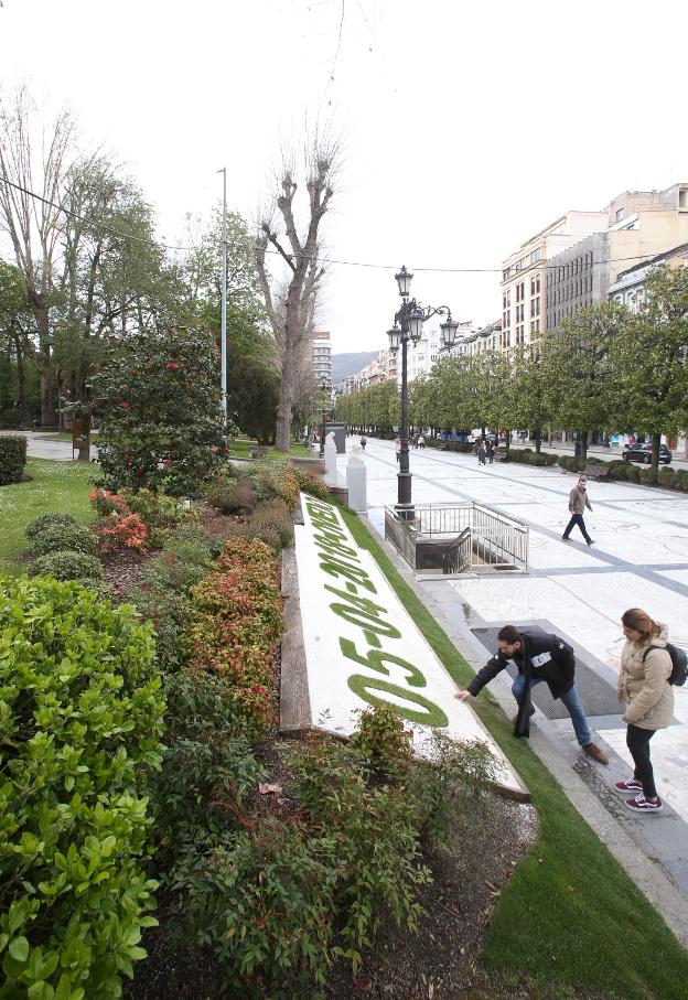 Ocho empresas se presentan al concurso de ideas para reordenar el Campo de San Francisco