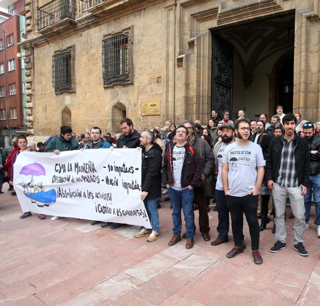 Podemos equipara el proceso de La Madreña con la detención de Falciani