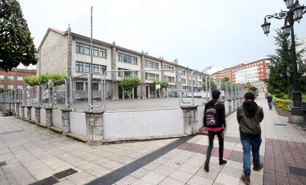 La Comisión de Memoria Histórica solicitará el cambio de nombre del colegio Gesta