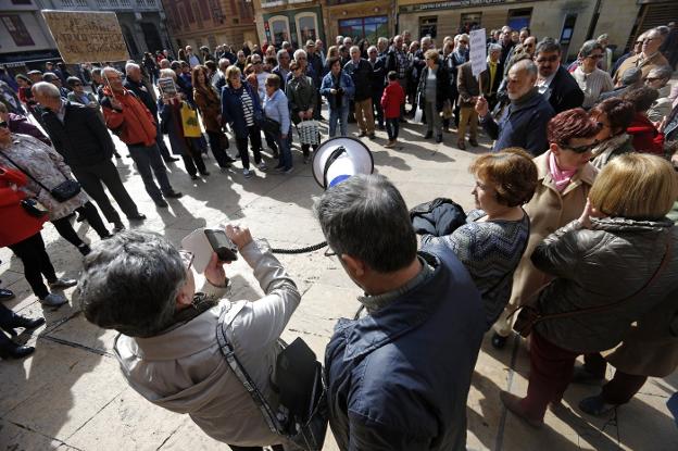 Crean el Movimiento de Pensionistas de Oviedo