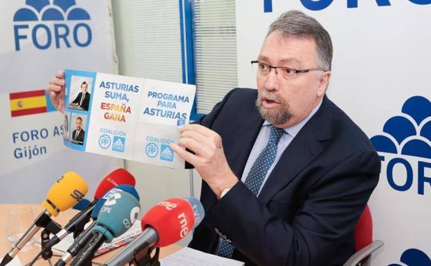 Foro vincula su apoyo al presupuesto a más inversiones y un AVE más rápido