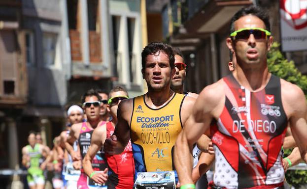 El duatlón toma las calles de Avilés