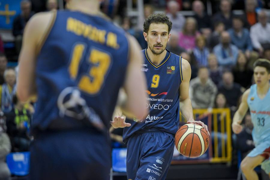 El Unión Financiera vence por 87-79 al Bacelona Lassa