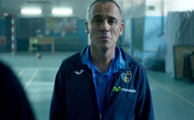 Javier Gutiérrez: «Tengo un hijo discapacitado y siento como una agresión la mirada compasiva»