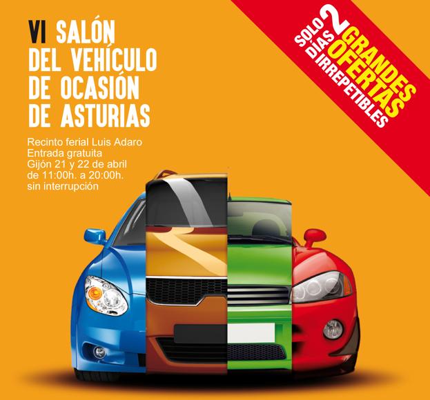VI Salón del Vehículo de Ocasión de Asturias