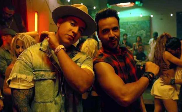 Unos hackers eliminan 'Despacito' de YouTube