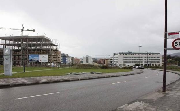 Sanidad prepara ya el plan funcional del centro de salud de Nuevo Roces