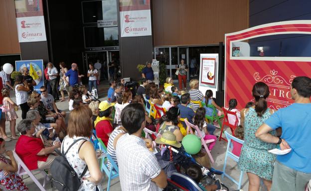 Rubén Rosón defiende la legalidad de los contratos de la Feria de Muestras denunciados por el PP