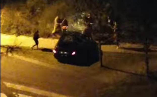 La jueza deja en libertad con cargos a los detenidos por la pelea de Salinas