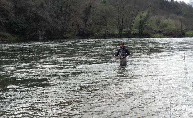 «A este ritmo de pesca, en tres años esto se acaba»