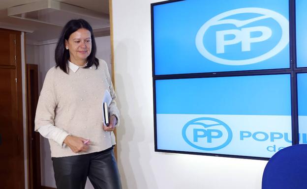 López Ares afirma que el 50% de los pensionistas asturianos se beneficiarán de la subida prevista en los presupuestos