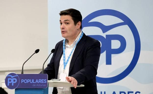 El PP critica la «nefasta» gestión del aeropuerto de Asturias