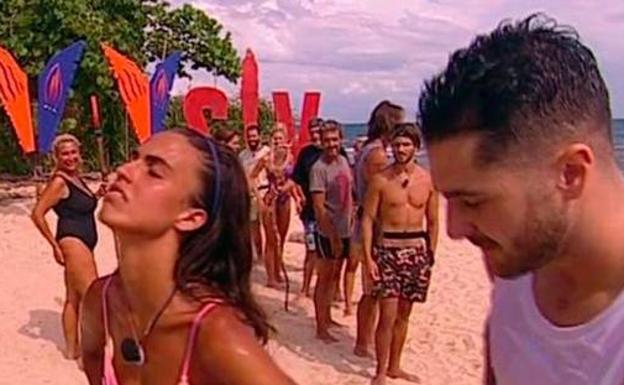 «Sofía Suescun y Hugo Paz se comían a besos antes de ir a Supervivientes 2018»