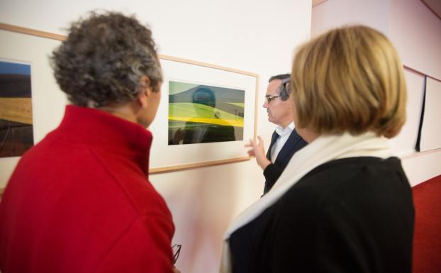 El color poético de Franco Fontana llena el Niemeyer