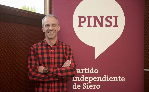 Rubén Ordiales se marca como reto «devolver la confianza en la política»