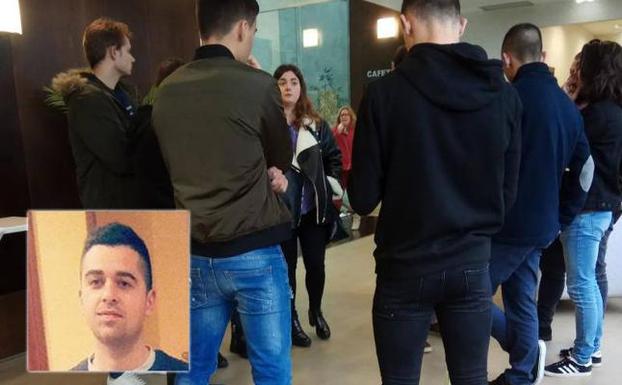 La pérdida de Mario Ramos «es irreparable para el mundo de la moto»