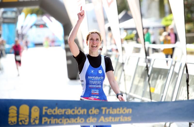 ¿Estuviste en el Duatlón de Oviedo? ¡Búscate en las fotos!