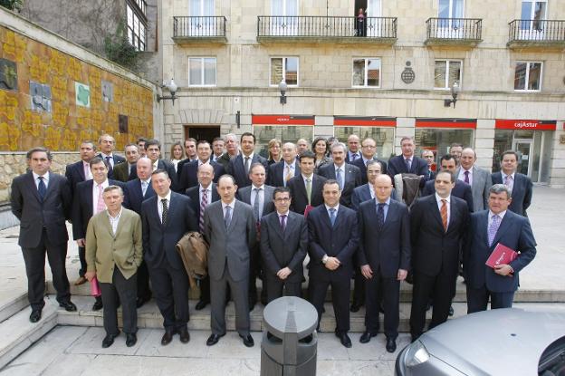 La Cámara de Comercio gana músculo con la renovación de su pleno