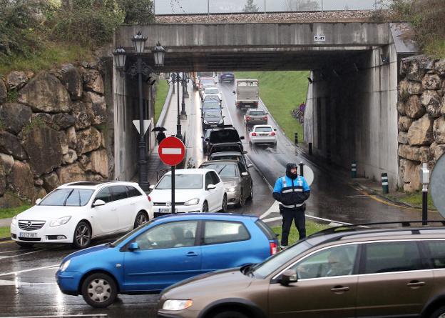 27.000 vecinos esperan la mejora de Nicolás Soria para salir de Ciudad Naranco