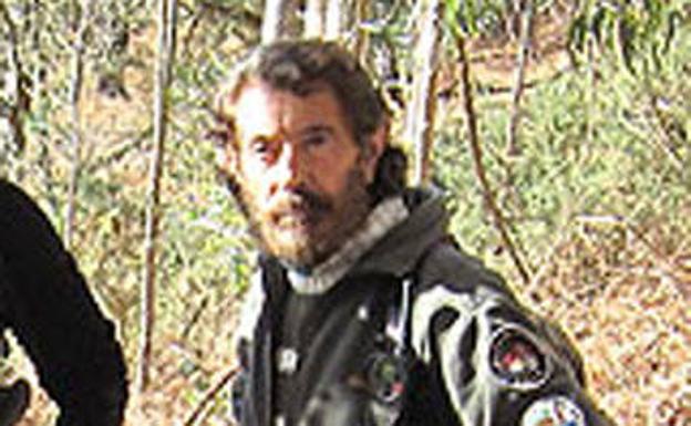 La muerte del gijonés Arturo Larroza conmociona al montañismo asturiano