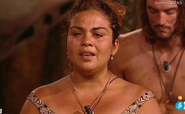 'Supervivientes 2018' | Saray Montoya, endeudada