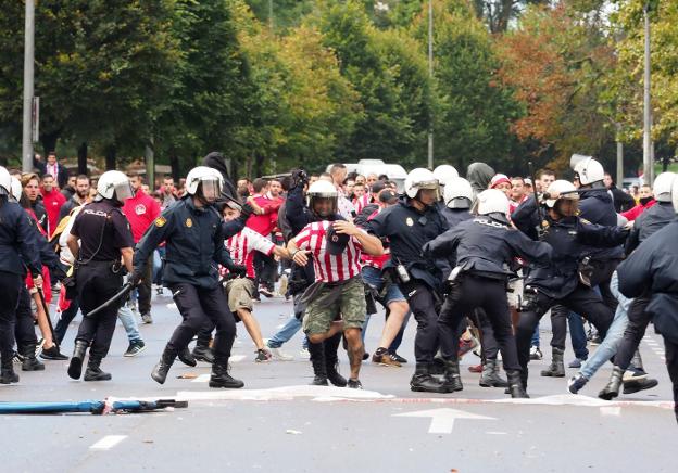 El Gobierno regional cambiará su Ley del Deporte para erradicar la violencia