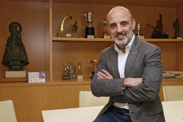 «La subida de cuotas es moderada y necesaria para mantener los servicios»