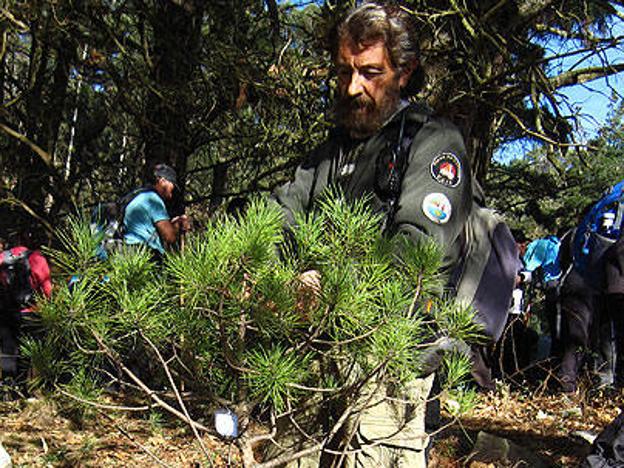 Consternación en el montañismo asturiano por la muerte del gijonés Arturo Larroza