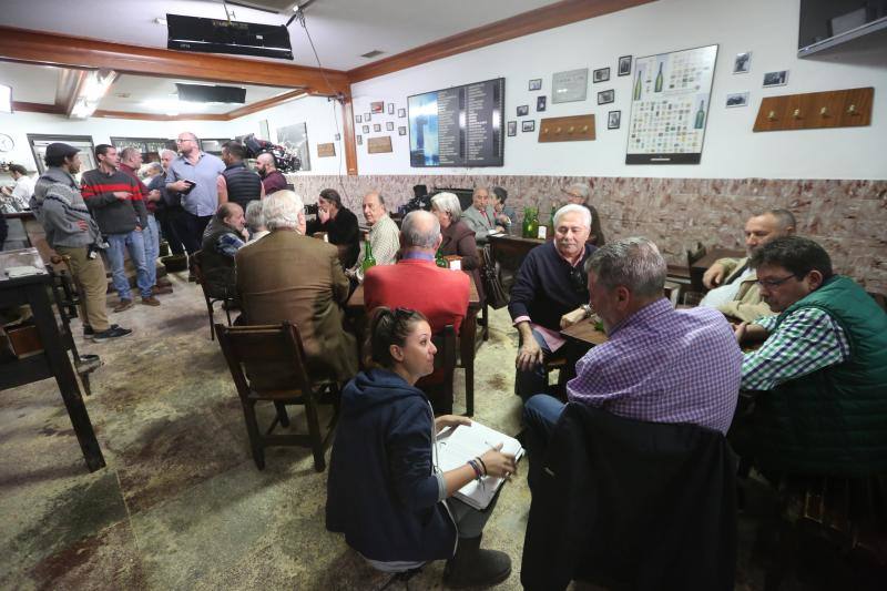 José Andrés y Anthony Bourdain, en Casa Lin